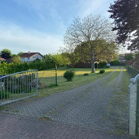 Haus Lisa Σπίτι διακοπών *