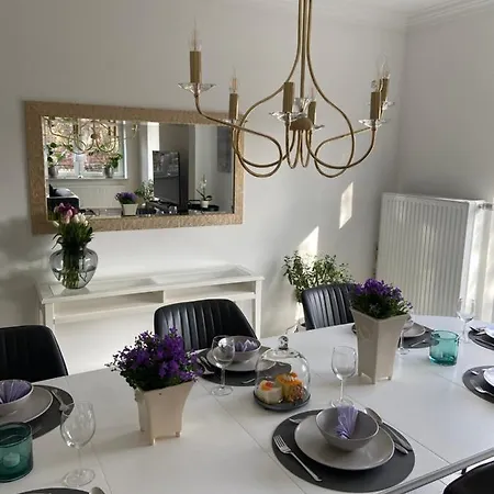 Holiday home Haus Lisa Neustadt in Holstein