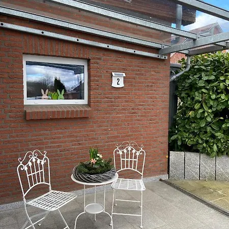 Haus Lisa Holiday home Neustadt in Holstein