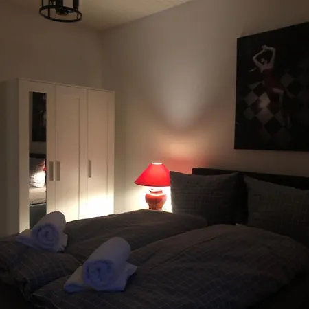 Haus Lisa Σπίτι διακοπών